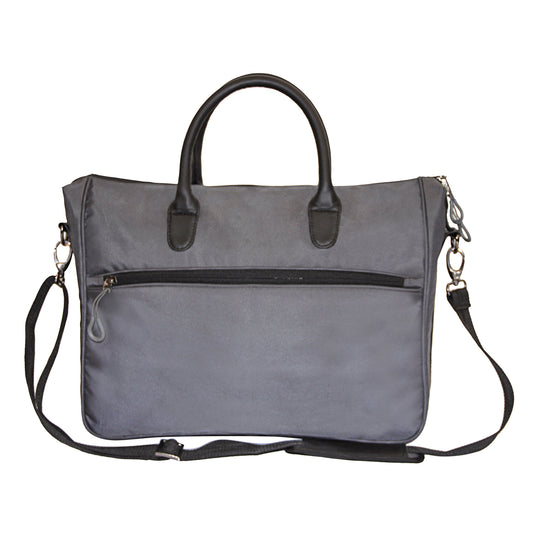 Grey-Black Messenger