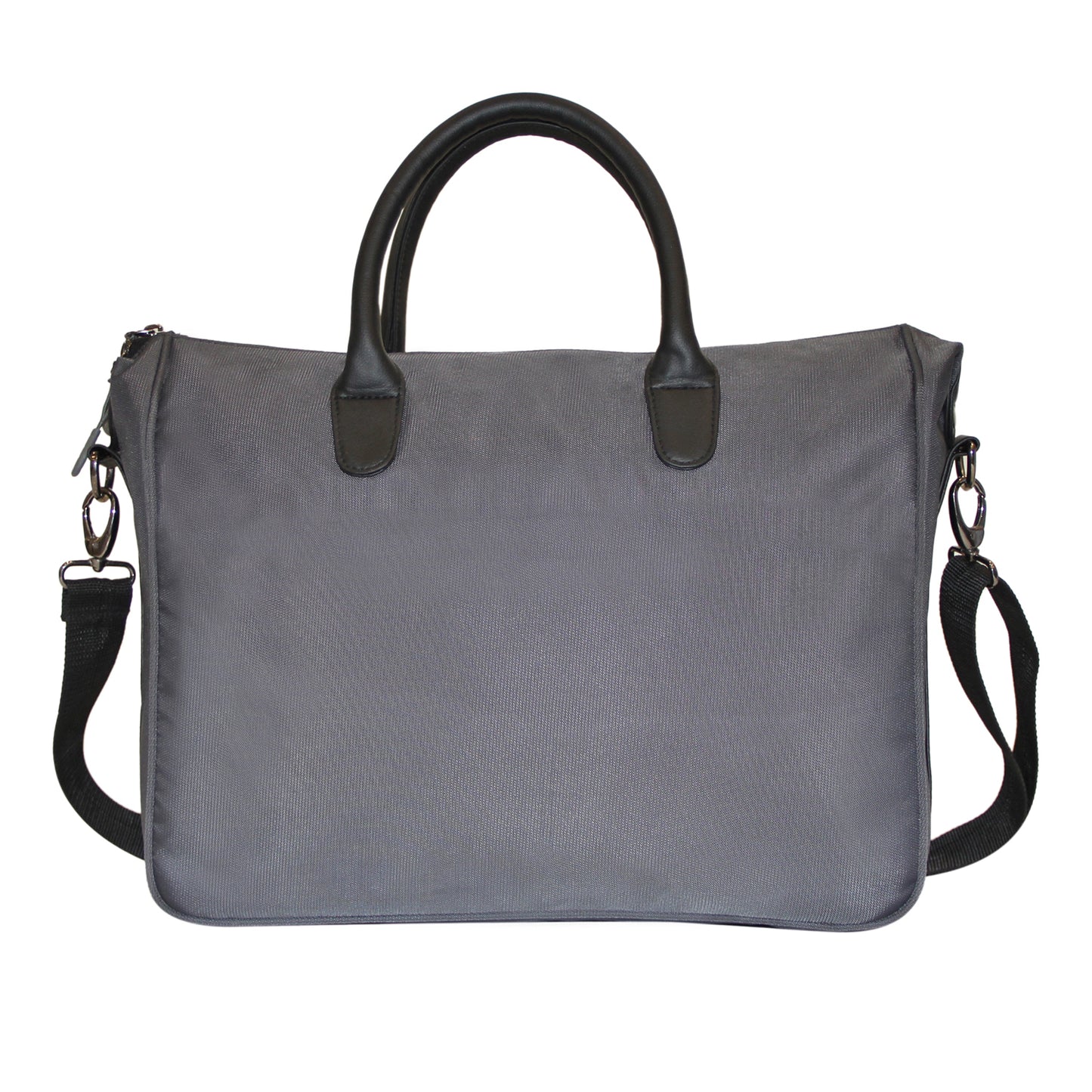 Grey-Black Messenger