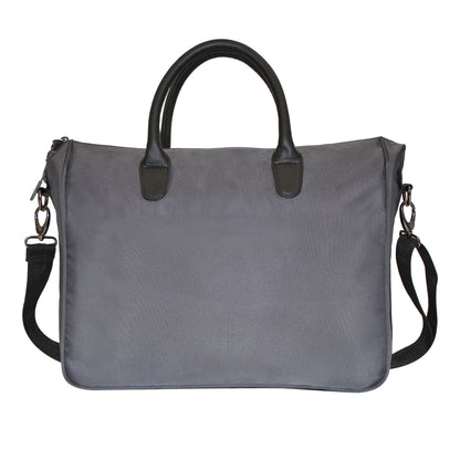 Grey-Black Messenger