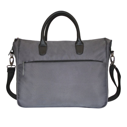 Grey-Black Messenger