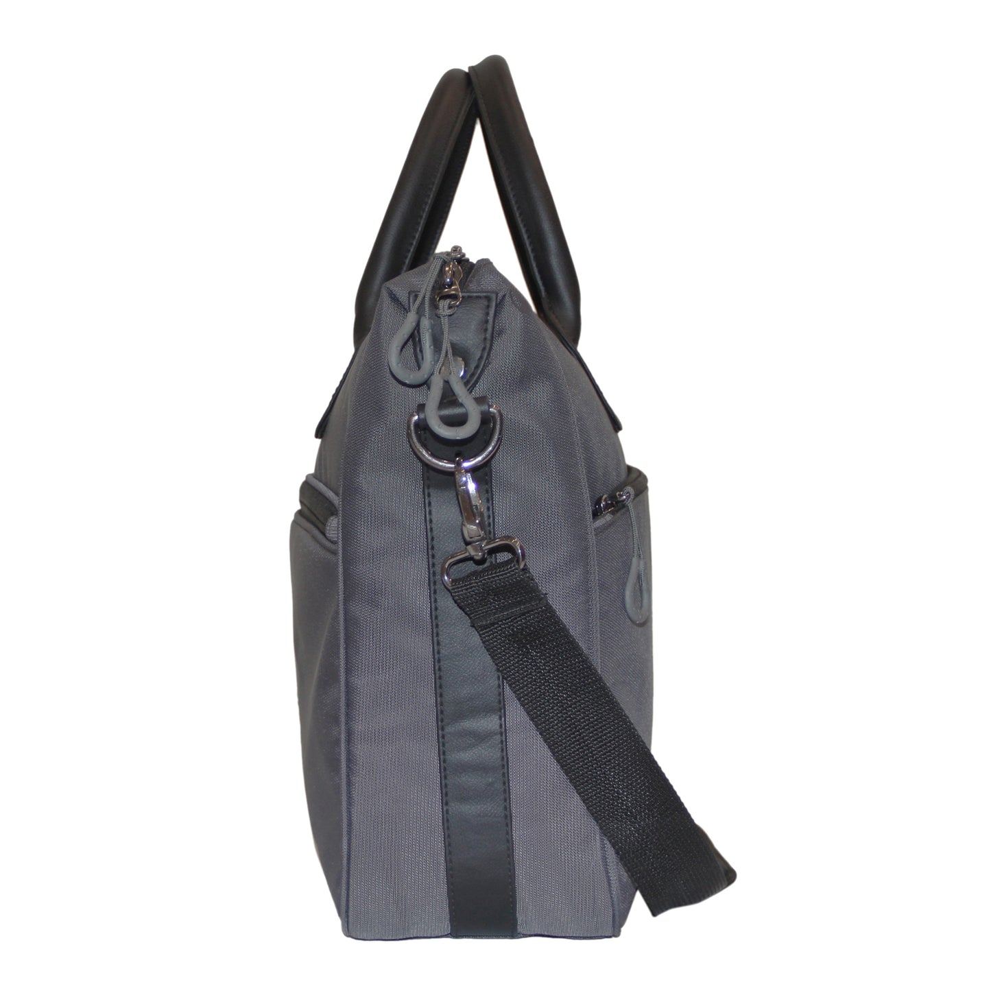 Grey-Black Messenger