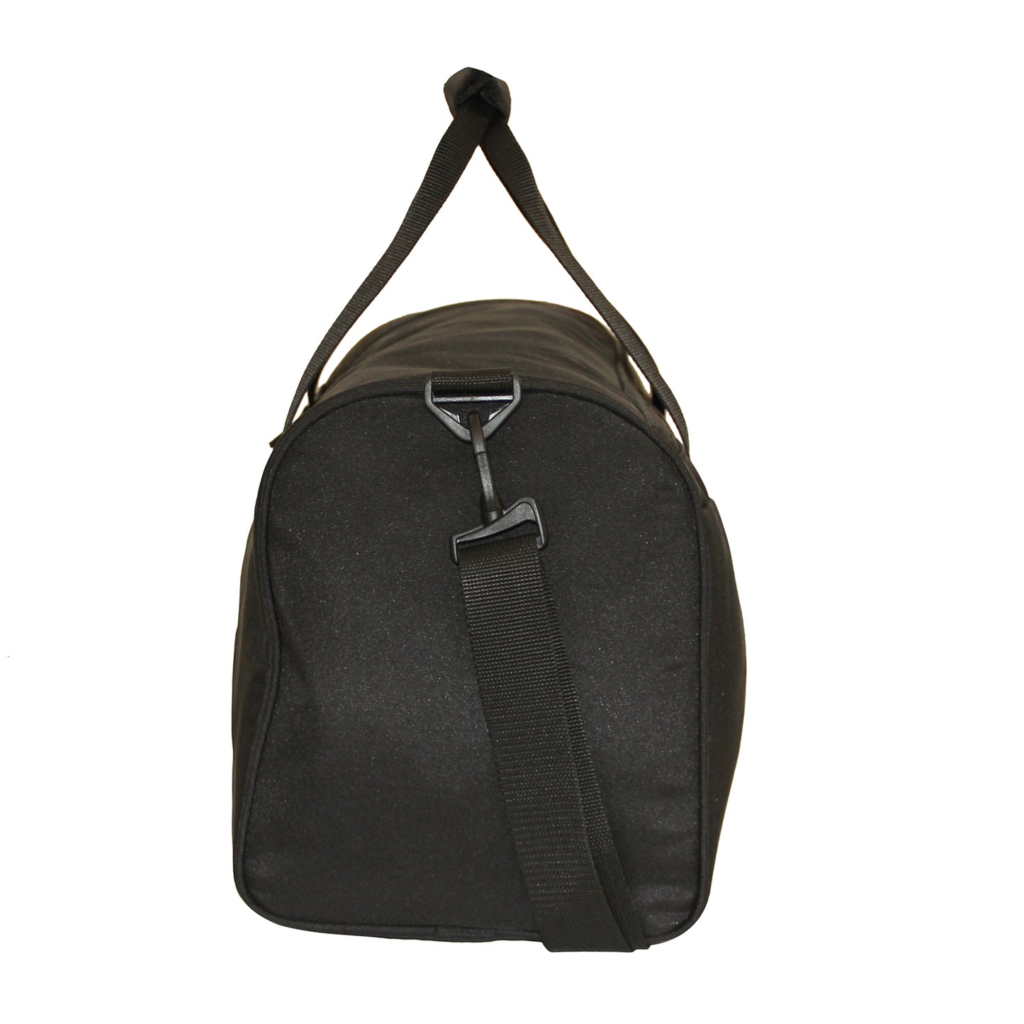 Grey-Black Travel Bag