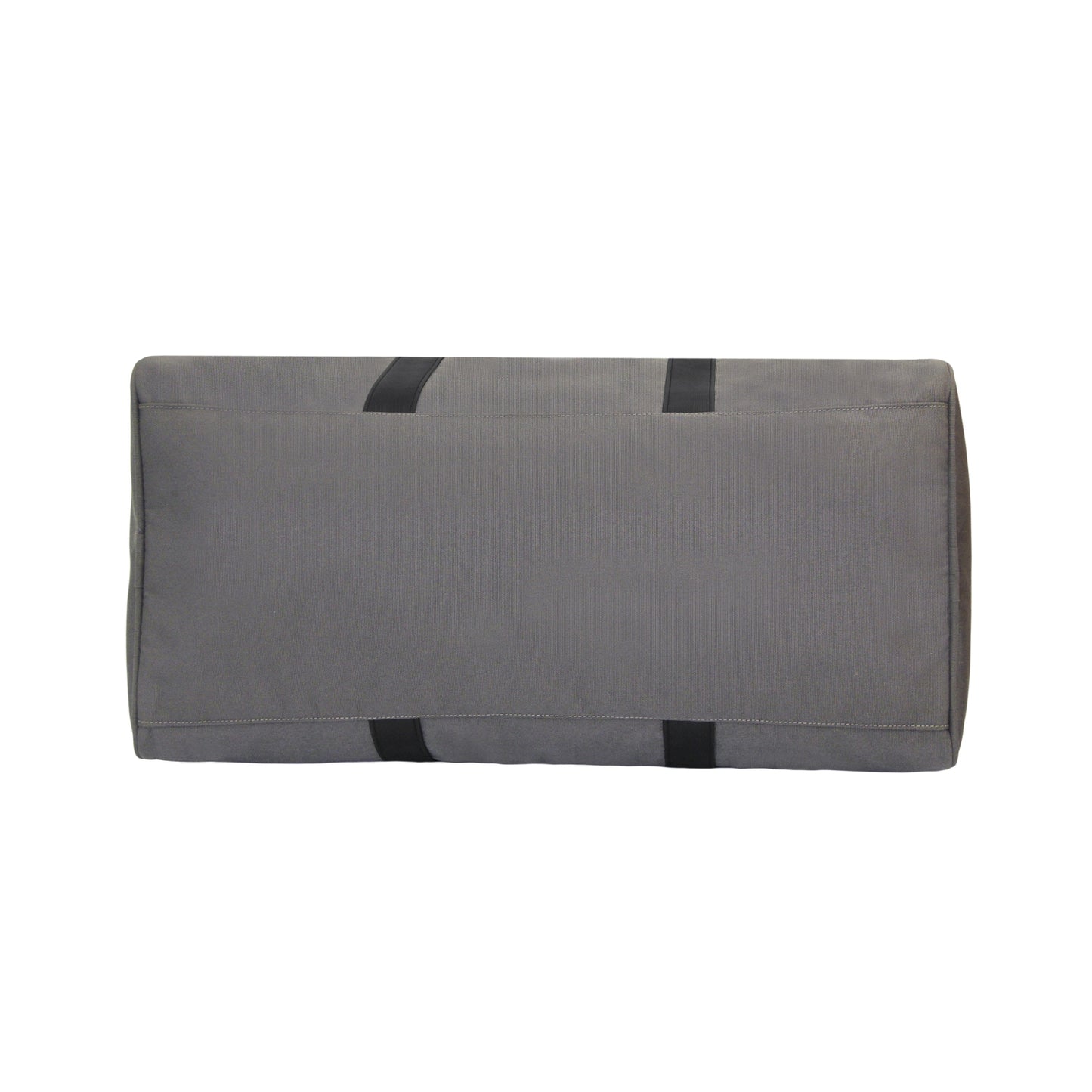 Grey/Black Travel Duffle