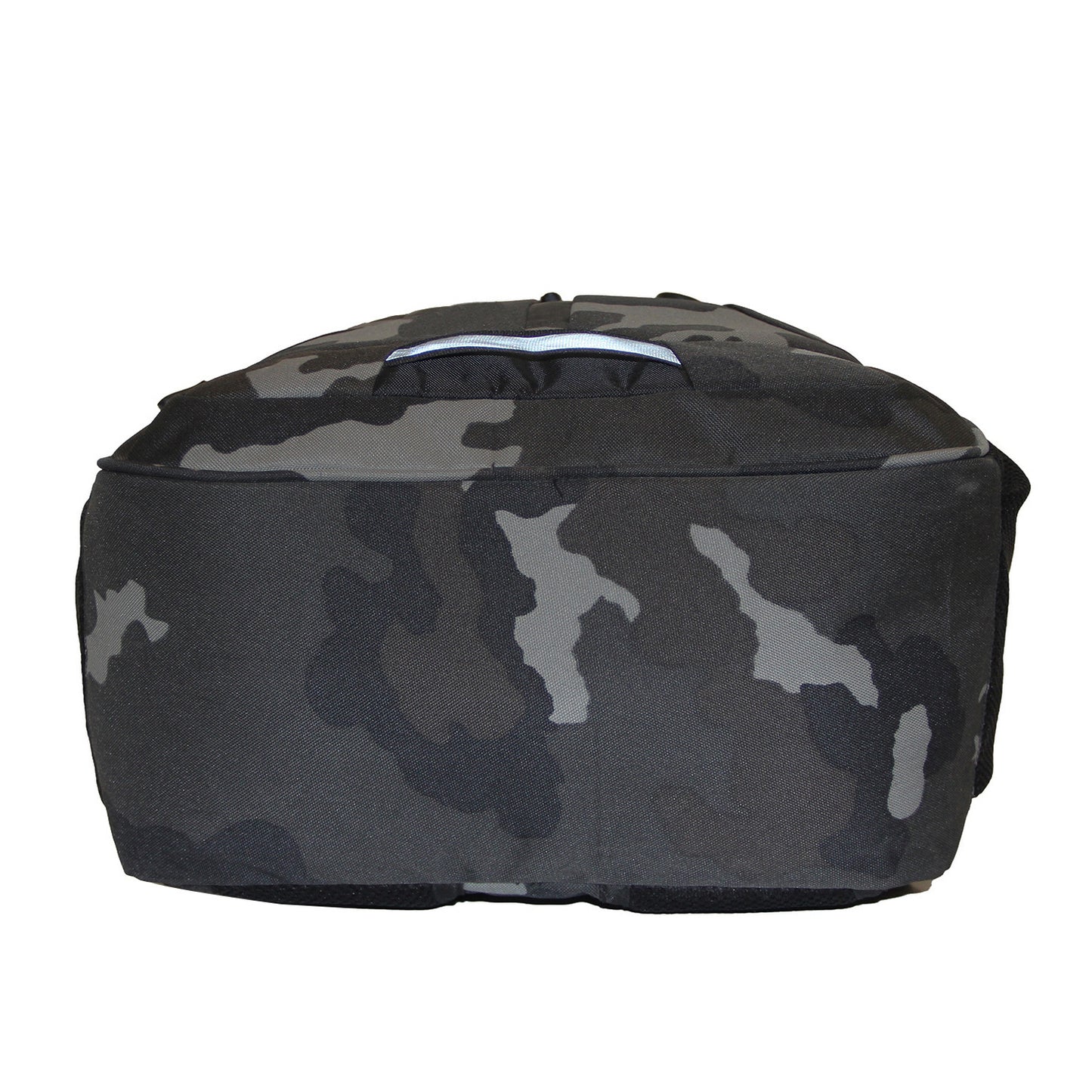 Grey Camouflage Backpack