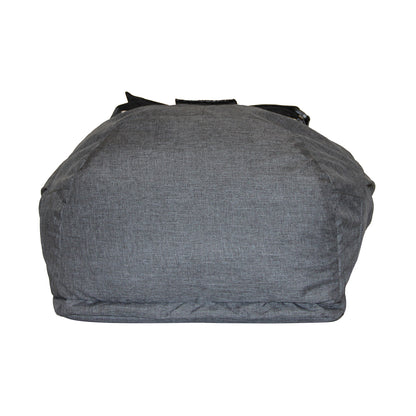 Grey Casual Backpack