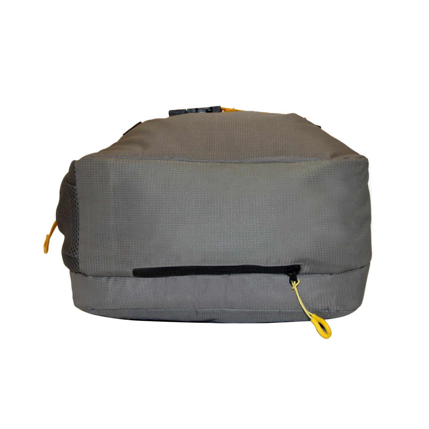 Grey Yellow Backpack