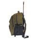 Heavy Duty Backpack with Trolley