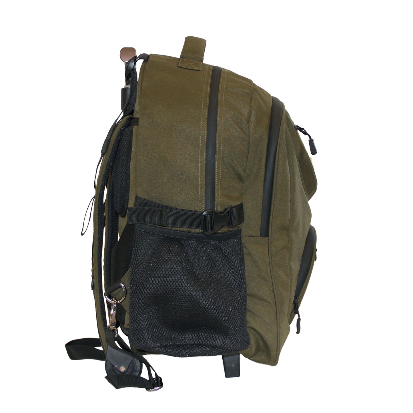 Heavy Duty Backpack with Trolley