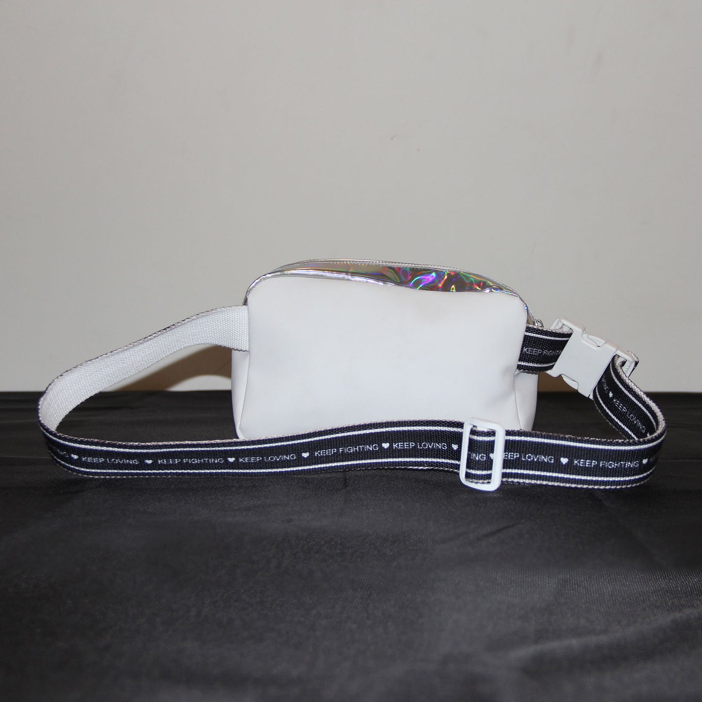 Holographic Casual Waist Pouch- II
