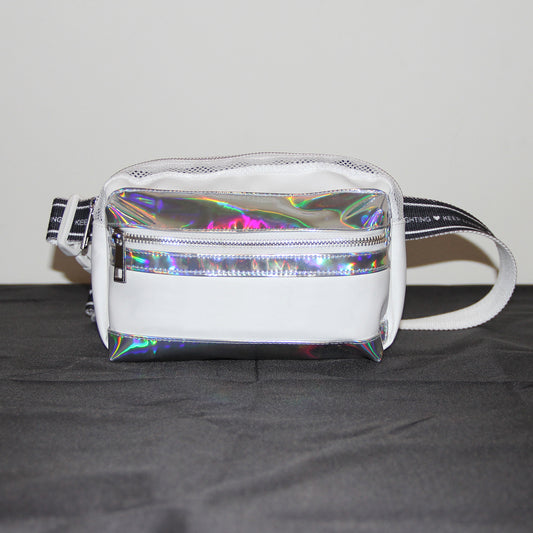 Holographic Casual Waist Pouch- I