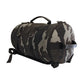 Camo Duffle-Backpack