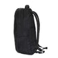 Black Sturdy Backpack