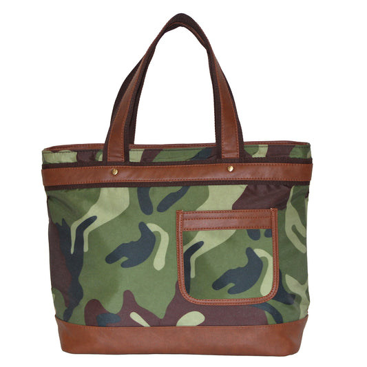 Camo Tote Bag