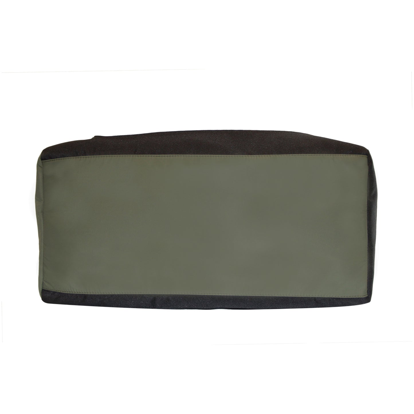 Olive-Black Duffle Bag