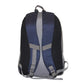 Grey - Blue backpack