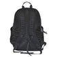 Jet Black Casual Backpack