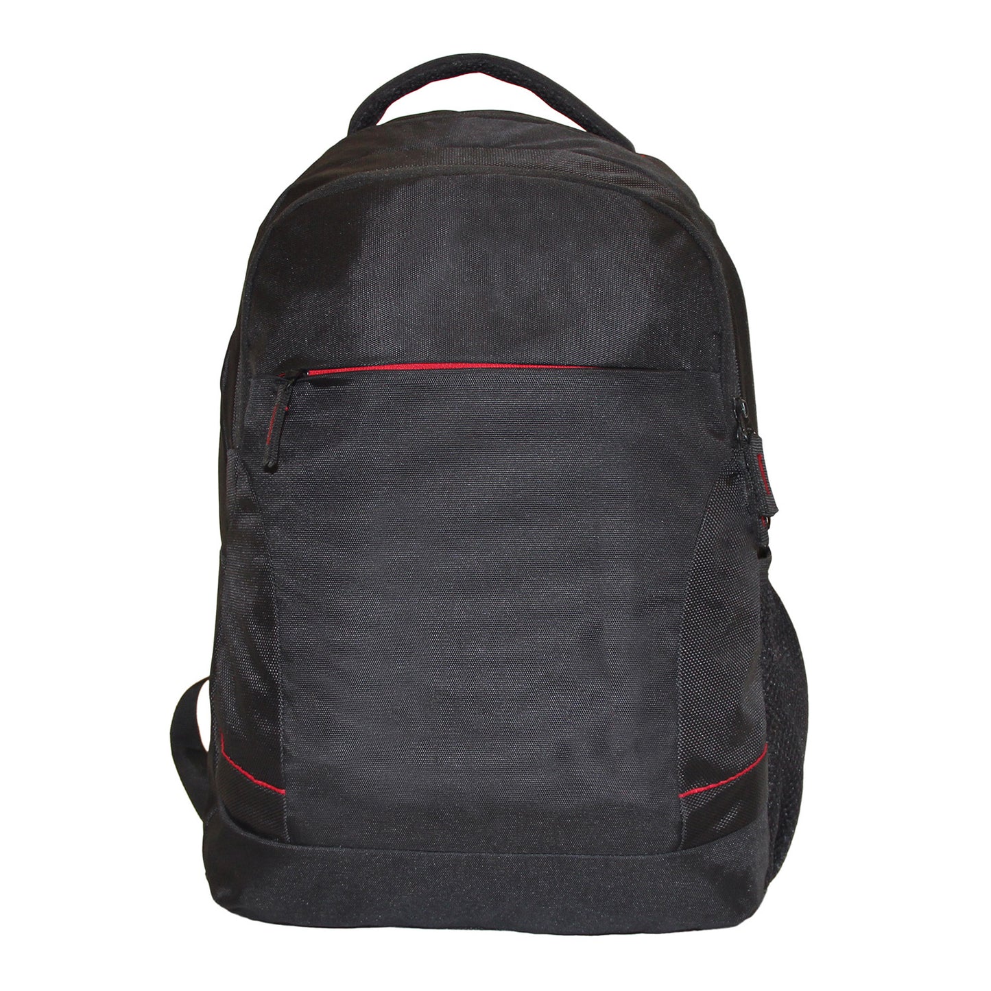 Jet Black Everyday Backpack
