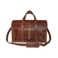 Leather Duffle Bag