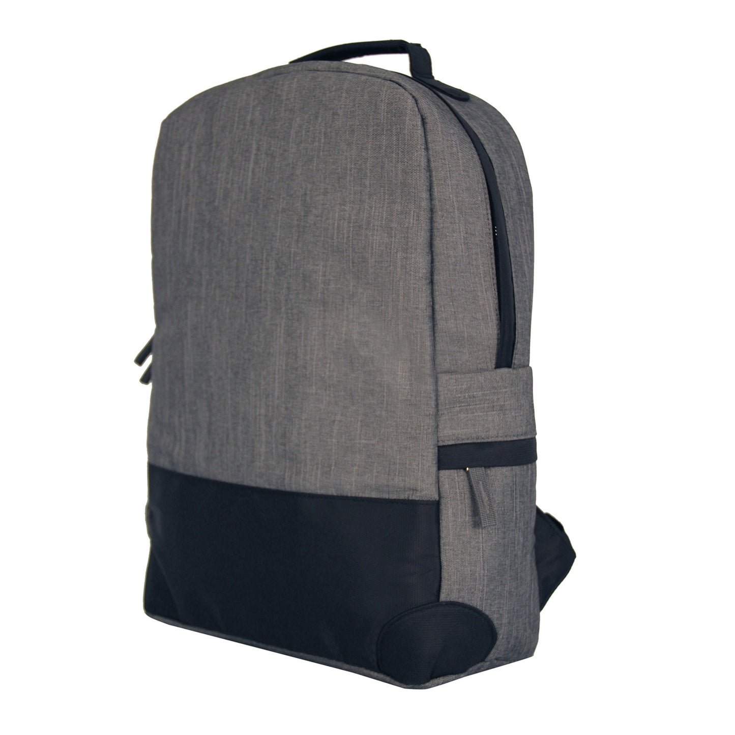 Misty Grey Backpack