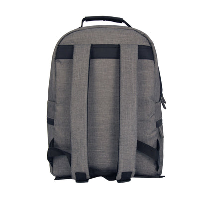 Misty Grey Backpack