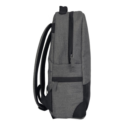 Misty Grey Backpack