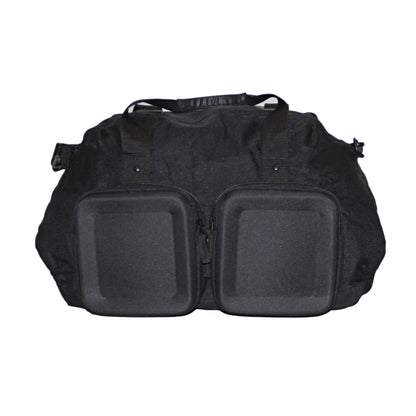 Multi-pocket Square Foldable Duffle