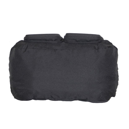 Multi-pocket Square Foldable Duffle
