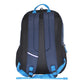 Navy Blue Basic Backpack