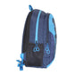 Navy Blue Basic Backpack