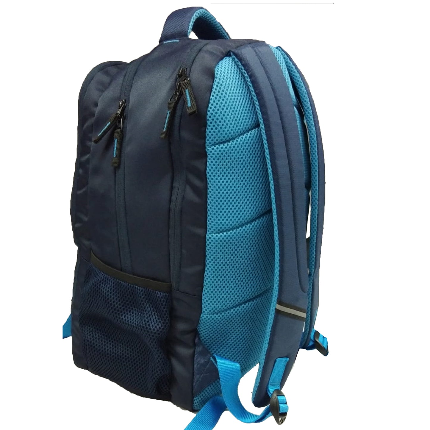 Navy Blue School Backpack