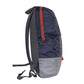 Navy & Grey Basic Backpack