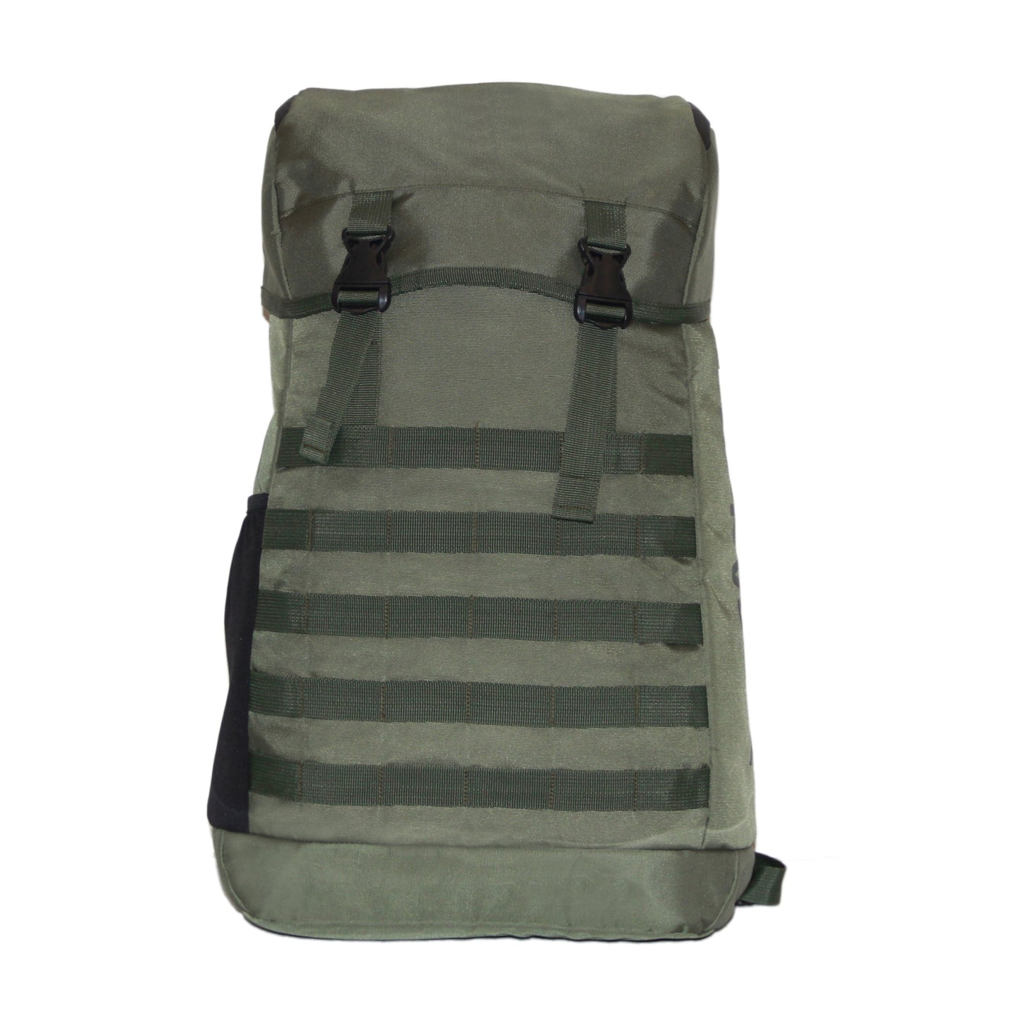 Olive Green Capacious Backpack