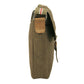 Olive Green Cross Body Bag