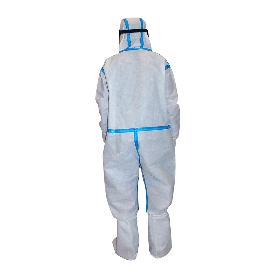 PPE White Coverall CR#PPE-09