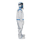 PPE Coverall CR#PPE-12
