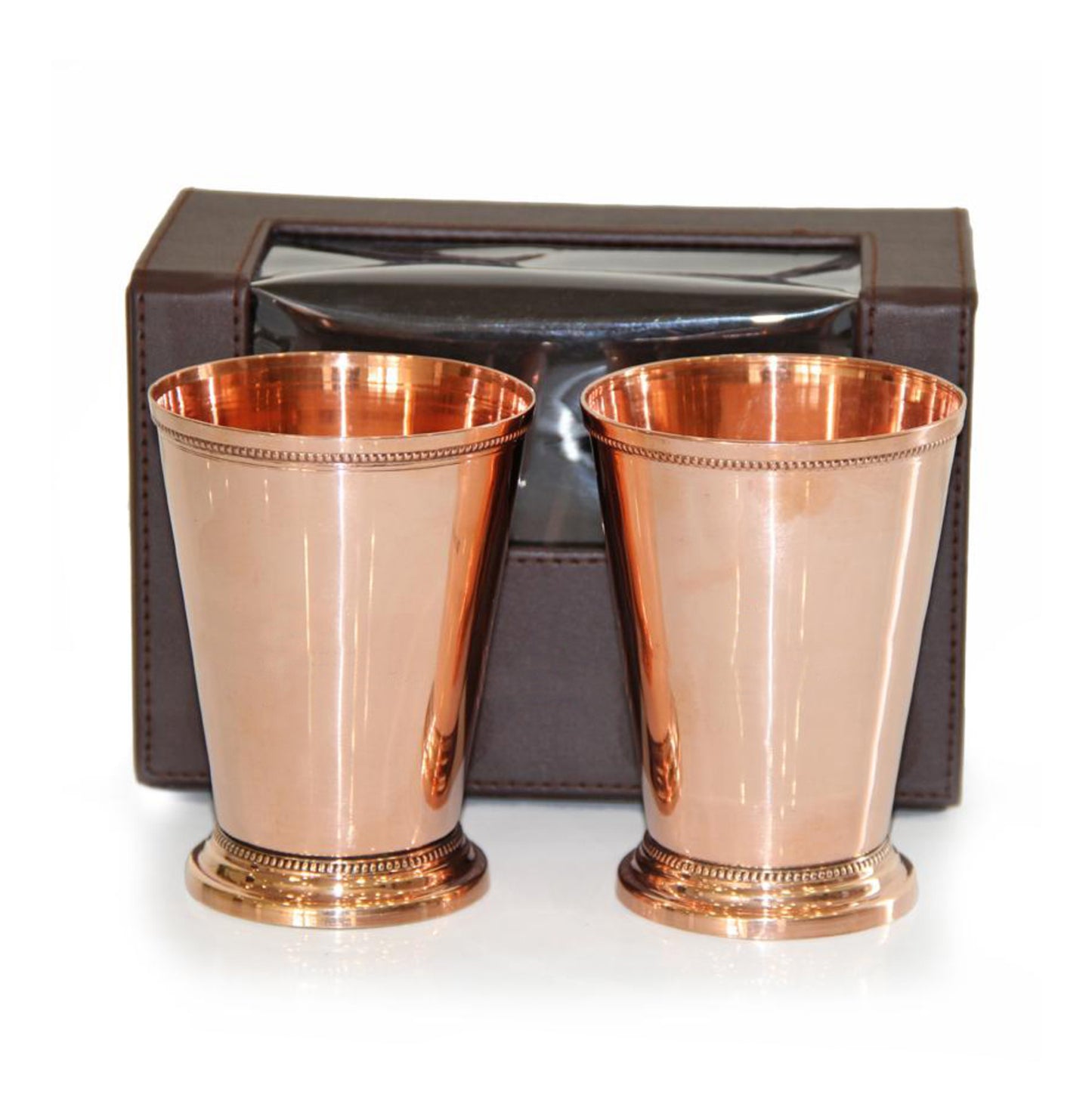 Copper Julep Cup Gift Set Packaging