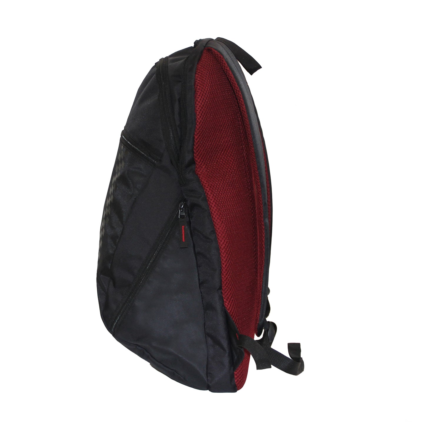 Polyester Black Classic Day Pack