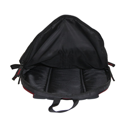 Polyester Black Classic Day Pack