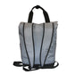 Polyester Black & Grey Backpack