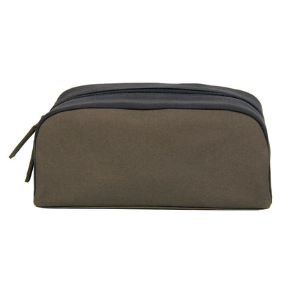 Polyester Canvas Toiletry Kit