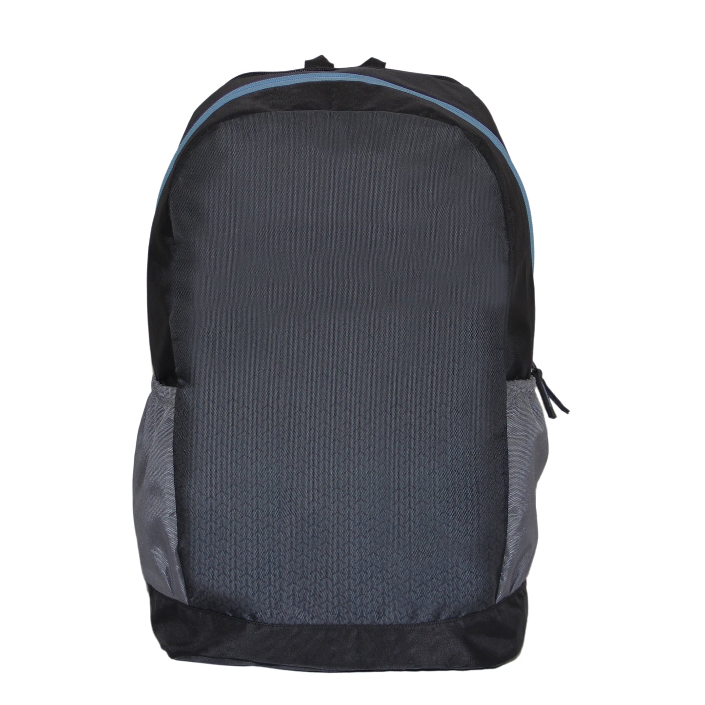 Polyester Two-Tone Backpack