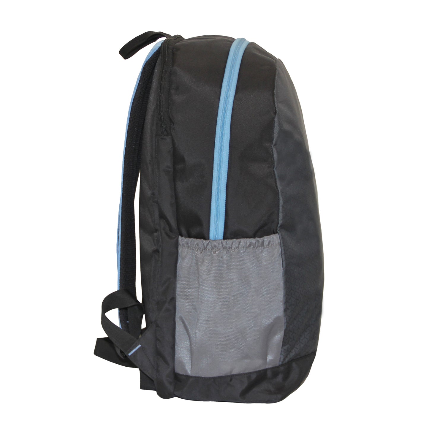 Polyester Two-Tone Backpack