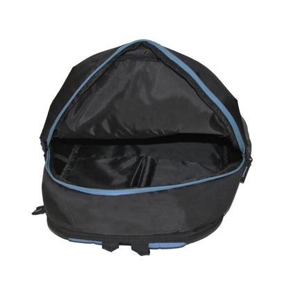 Polyester Two-Tone Backpack
