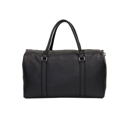 Premium Faux Leather Duffle Bag