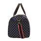 Printed Polyester Duffle Bag