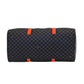 Printed Polyester Duffle Bag