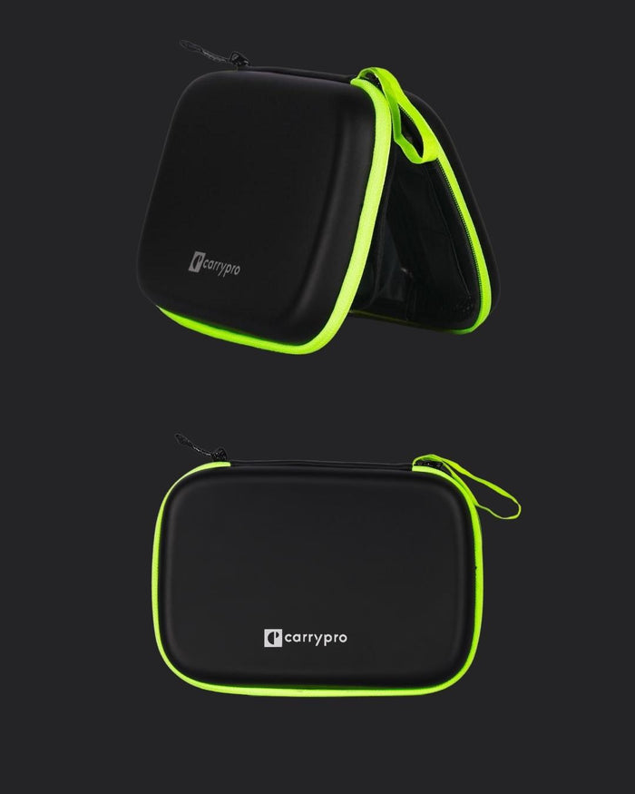 CarryPro Tech Kit Black (Neon)