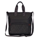 Quilted Tote Bag