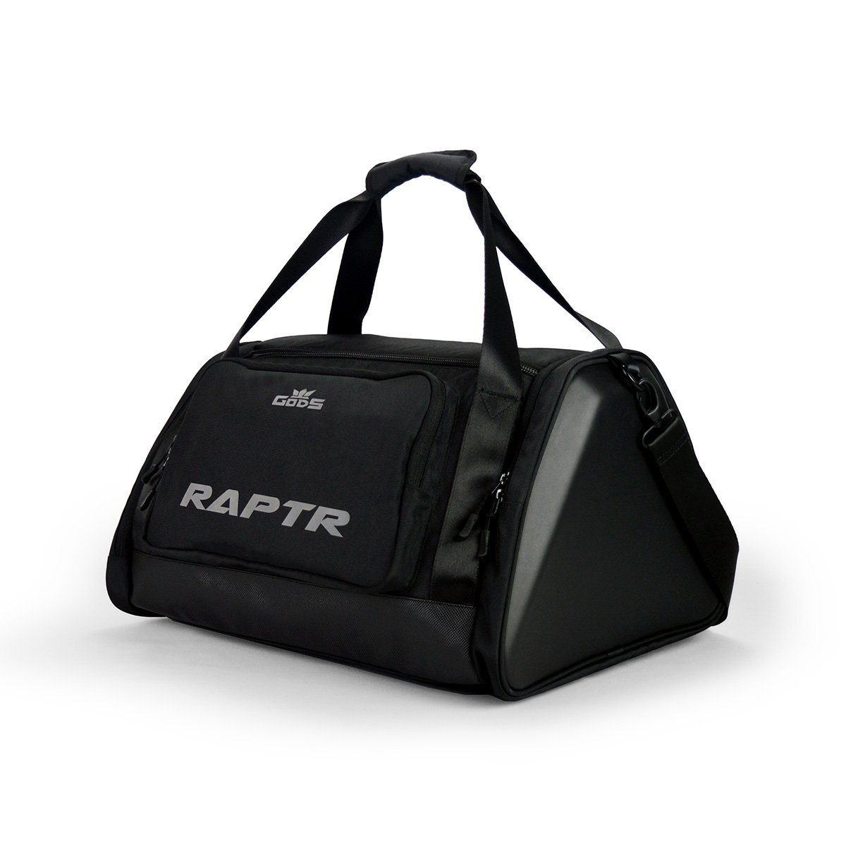 Raptr Hard Shell Duffel Bag