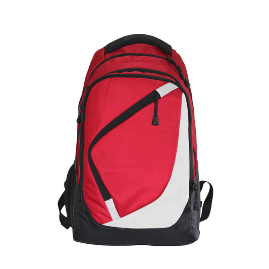 Red Backpack